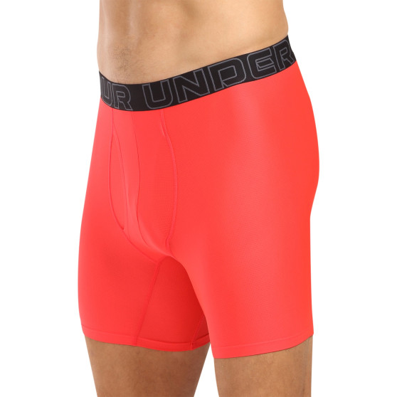 3PACK Boxers para homem Under Armour multicolorido (1383884 625)