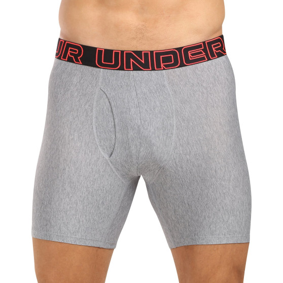 3PACK Boxers para homem Under Armour multicolorido (1383884 625)