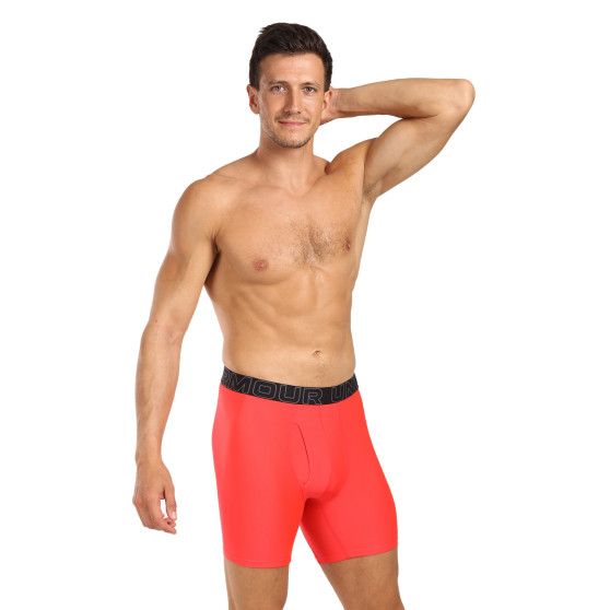 3PACK Boxers para homem Under Armour multicolorido (1383884 625)