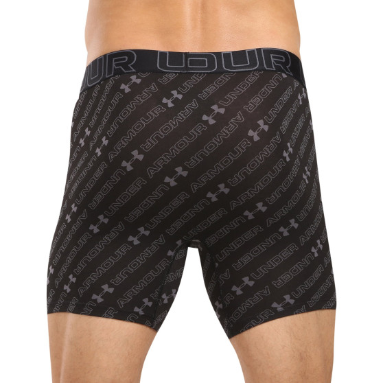 3PACK Boxers para homem Under Armour multicolorido (1383890 001)