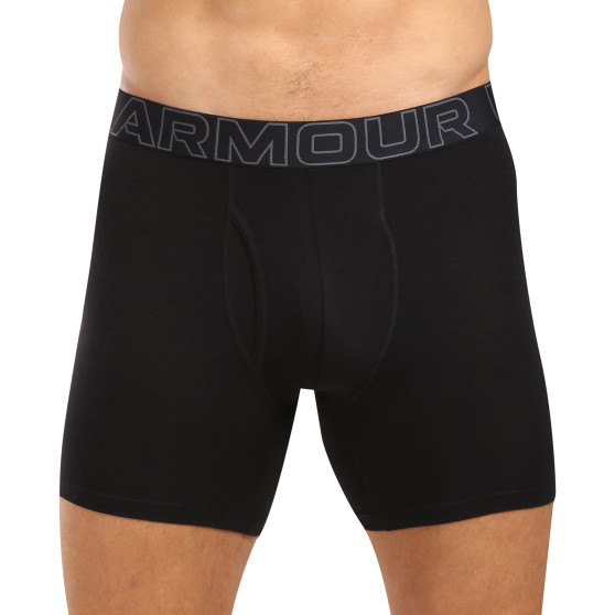 3PACK Boxers para homem Under Armour multicolorido (1383890 001)