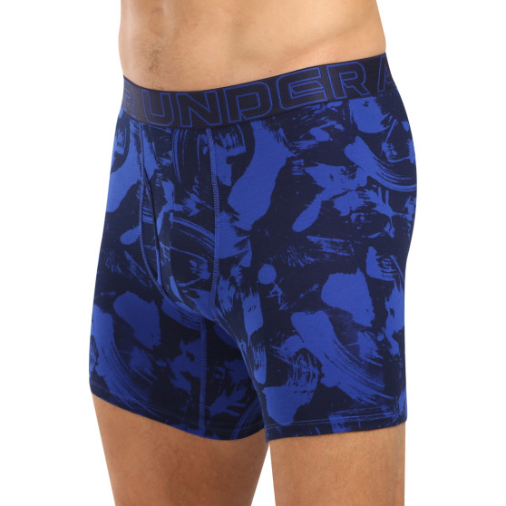 3PACK Boxers para homem Under Armour multicolorido (1383890 400)