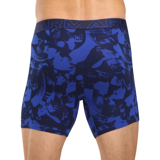 3PACK Boxers para homem Under Armour multicolorido (1383890 400)