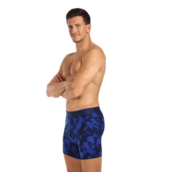 3PACK Boxers para homem Under Armour multicolorido (1383890 400)