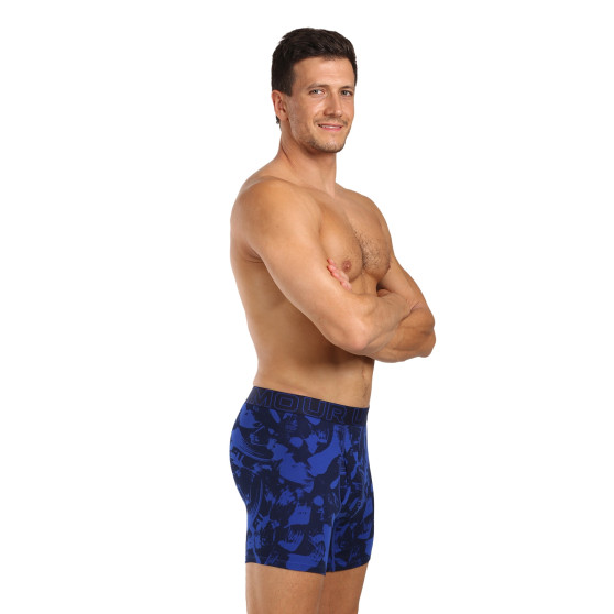 3PACK Boxers para homem Under Armour multicolorido (1383890 400)