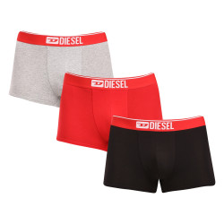 3PACK Boxers para homem Diesel multicolorido (00ST3V-0GDAC-E4878)