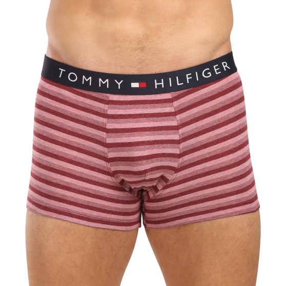 3PACK Boxers para homem Tommy Hilfiger multicolorido (UM0UM03399 0XO)