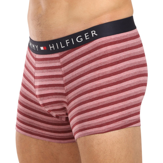 3PACK Boxers para homem Tommy Hilfiger multicolorido (UM0UM03399 0XO)