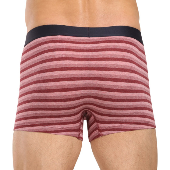 3PACK Boxers para homem Tommy Hilfiger multicolorido (UM0UM03399 0XO)