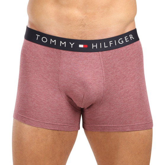 3PACK Boxers para homem Tommy Hilfiger multicolorido (UM0UM03399 0XO)