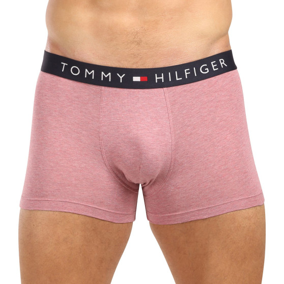 3PACK Boxers para homem Tommy Hilfiger multicolorido (UM0UM03399 0XO)