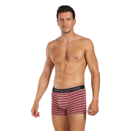 3PACK Boxers para homem Tommy Hilfiger multicolorido (UM0UM03399 0XO)