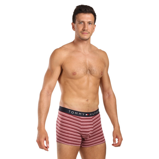 3PACK Boxers para homem Tommy Hilfiger multicolorido (UM0UM03399 0XO)