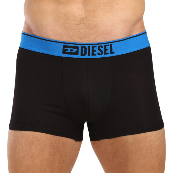 3PACK Boxers para homem Diesel preto (00ST3V-0AMAI-E7001)