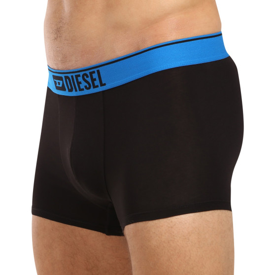 3PACK Boxers para homem Diesel preto (00ST3V-0AMAI-E7001)