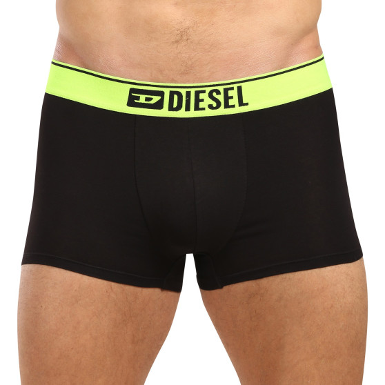 3PACK Boxers para homem Diesel preto (00ST3V-0AMAI-E7001)