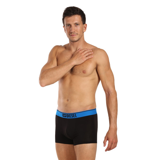 3PACK Boxers para homem Diesel preto (00ST3V-0AMAI-E7001)