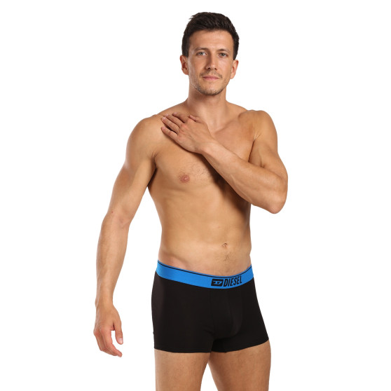 3PACK Boxers para homem Diesel preto (00ST3V-0AMAI-E7001)