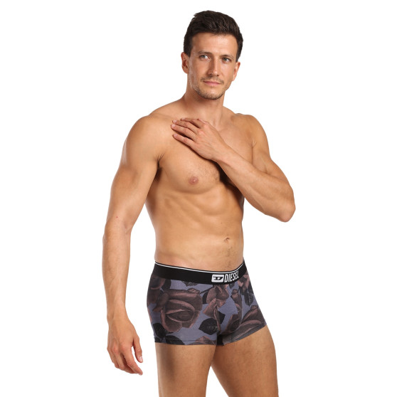 3PACK Boxers para homem Diesel multicolorido (00ST3V-0CBDX-E7040)