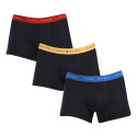 3PACK Boxers para homem Tommy Hilfiger azul escuro (UM0UM02763 0WR)