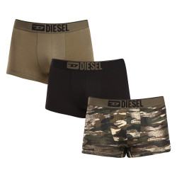 3PACK Boxers para homem Diesel multicolorido (00ST3V-0GDAC-E4878)