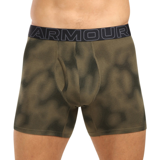 3PACK Boxers para homem Under Armour multicolorido (1383890 390)