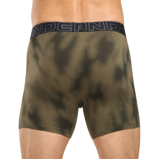 3PACK Boxers para homem Under Armour multicolorido (1383890 390)