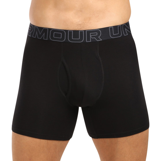 3PACK Boxers para homem Under Armour multicolorido (1383890 390)