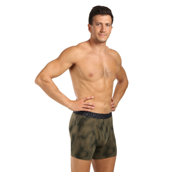 3PACK Boxers para homem Under Armour multicolorido (1383890 390)