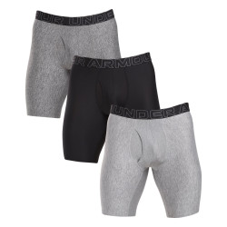 3PACK Boxers para homem Under Armour multicolorido (1383880 035)