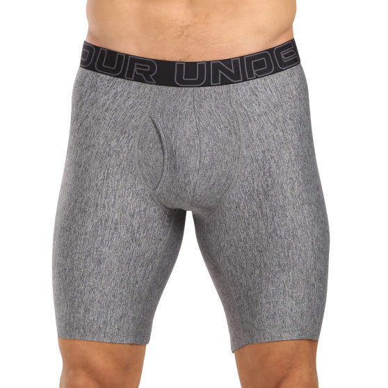 3PACK Boxers para homem Under Armour multicolorido (1383880 035)