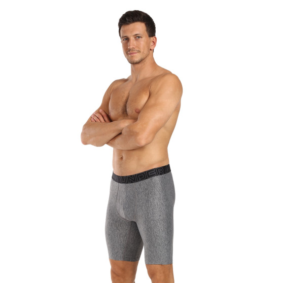 3PACK Boxers para homem Under Armour multicolorido (1383880 035)