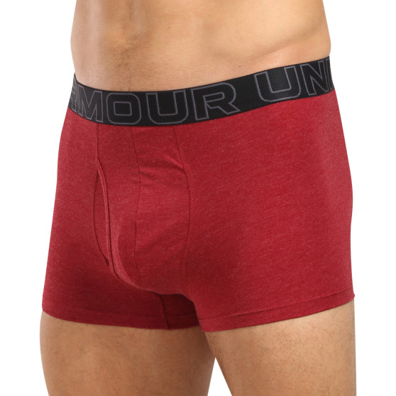 3PACK Boxers para homem Under Armour multicolorido (1383891 302)