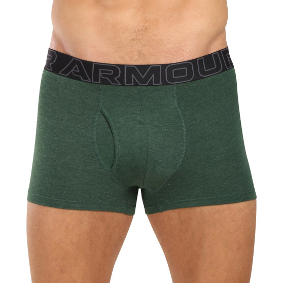 3PACK Boxers para homem Under Armour multicolorido (1383891 302)