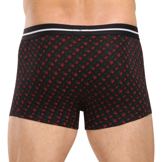 3PACK Boxers para homem BOSS multicolorido (50517836 977)