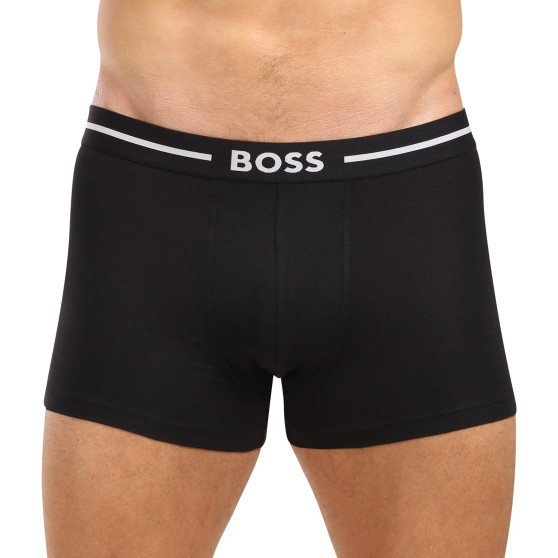 3PACK Boxers para homem BOSS multicolorido (50517836 977)