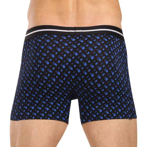 3PACK Boxers para homem BOSS multicolorido (50517840 982)