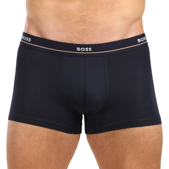 5PACK Boxers para homem BOSS multicolorido (50517854 972)