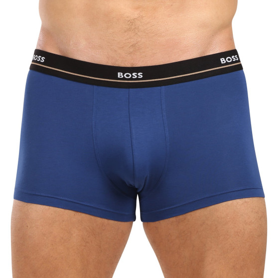 5PACK Boxers para homem BOSS multicolorido (50517854 972)