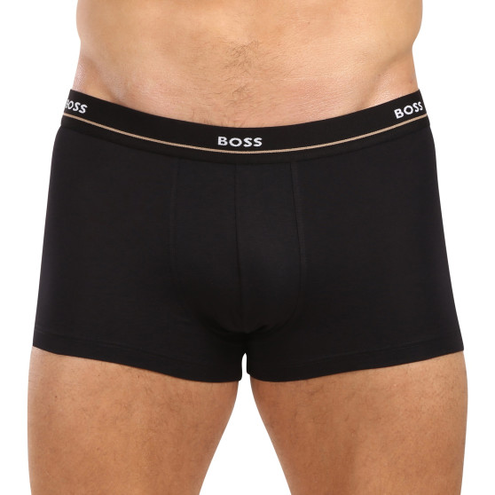 5PACK Boxers para homem BOSS multicolorido (50517854 972)