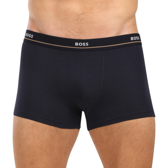 5PACK Boxers para homem BOSS multicolorido (50517854 973)