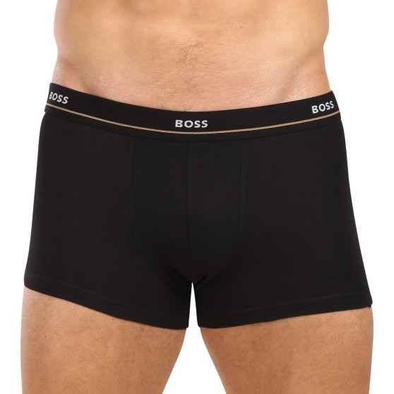 5PACK Boxers para homem BOSS multicolorido (50517854 973)