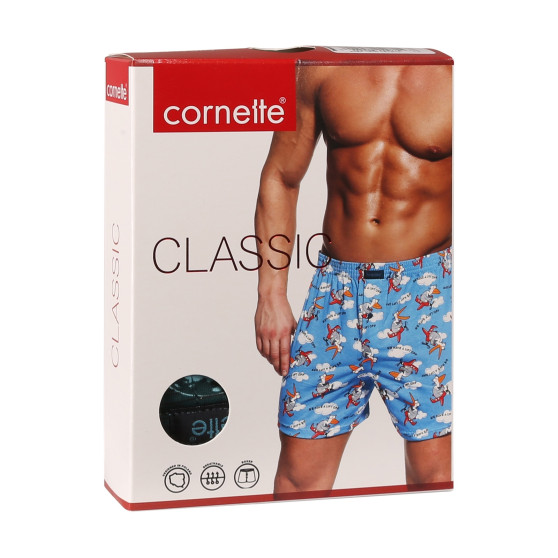 Boxers para homem Cornette Classic multicolorido (001/159)