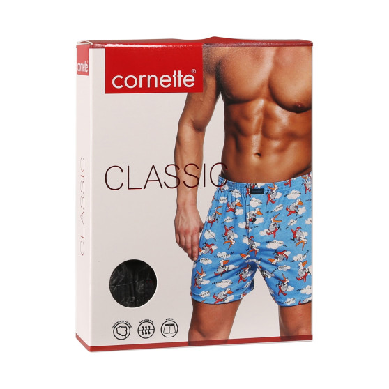 Boxers para homem Cornette Classic multicolorido (001/160)