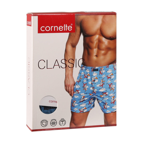 Boxers para homem Cornette Classic multicolorido (001/161)