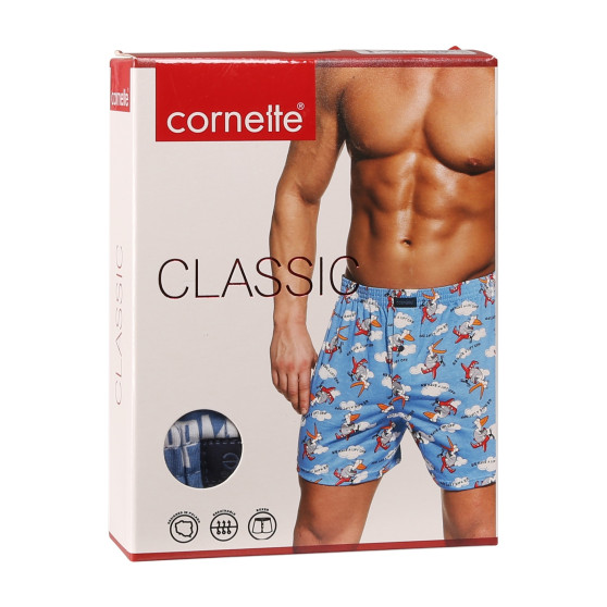 Boxers para homem Cornette Classic multicolorido (001/153)