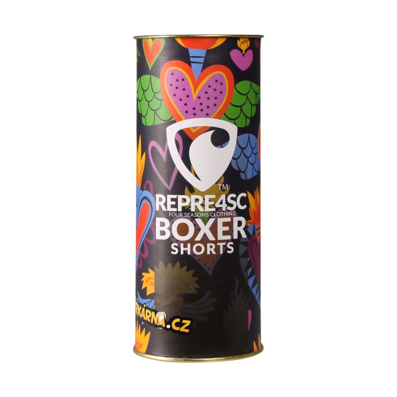 Represent Calções para homem exclusivos Mike Monsters (R4M-BOX-0715)