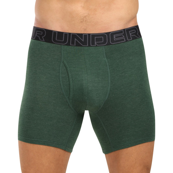 3PACK Boxers para homem Under Armour multicolorido (1383889 302)