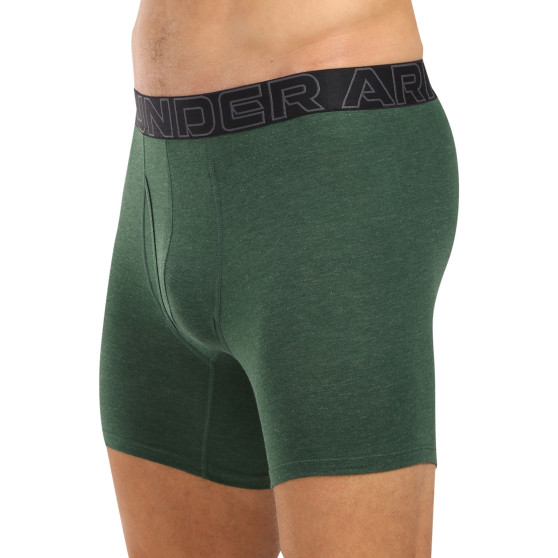 3PACK Boxers para homem Under Armour multicolorido (1383889 302)