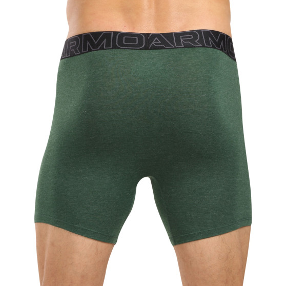 3PACK Boxers para homem Under Armour multicolorido (1383889 302)